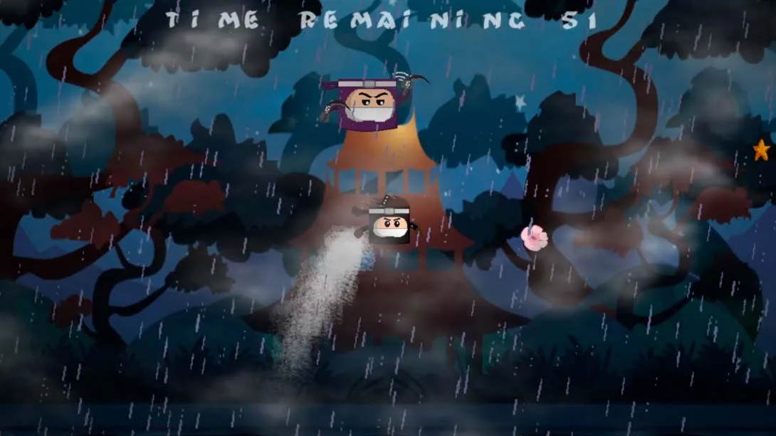 图片[4]-【美版】缩地忍者 Shukuchi Ninja-游糖YoTeb