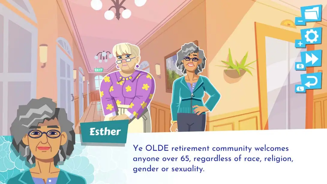 图片[4]-【澳版】黄昏恋模拟器 Later Daters-游糖YoTeb