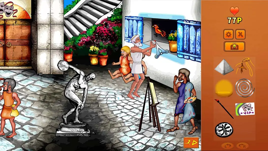 图片[4]-Zeus Quest – The Rebirth of Earth-游糖YoTeb