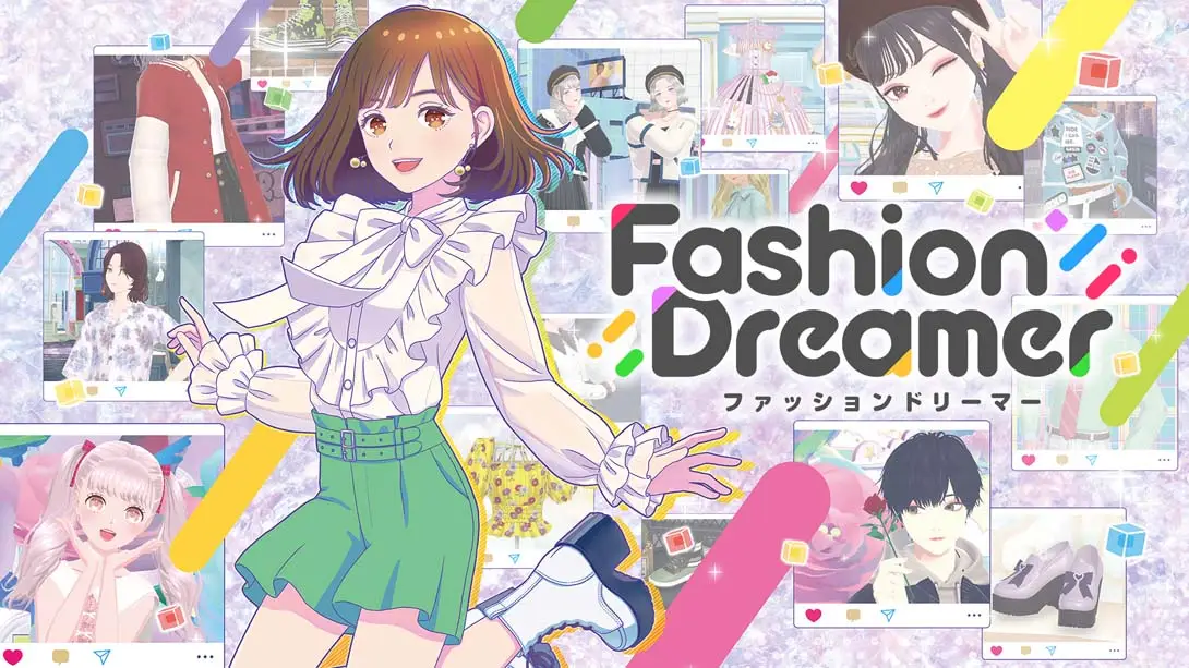 时尚造梦 .Fashion Dreamer（1.3.0）金手指-游糖YoTeb