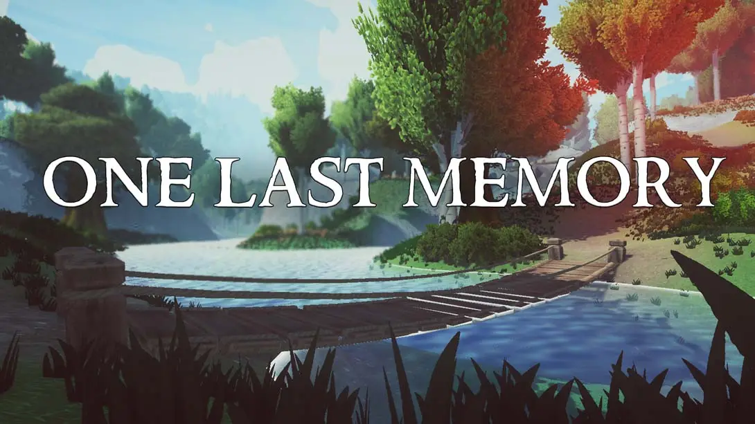 最后的记忆 One Last Memory-游糖YoTeb