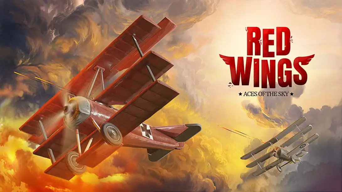 红色翅膀：天空的王牌 Red Wings-游糖YoTeb