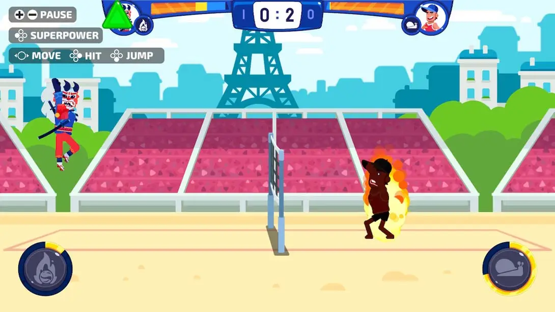 图片[3]-沙滩排球挑战赛 Beach Volleyball Challenge-游糖YoTeb