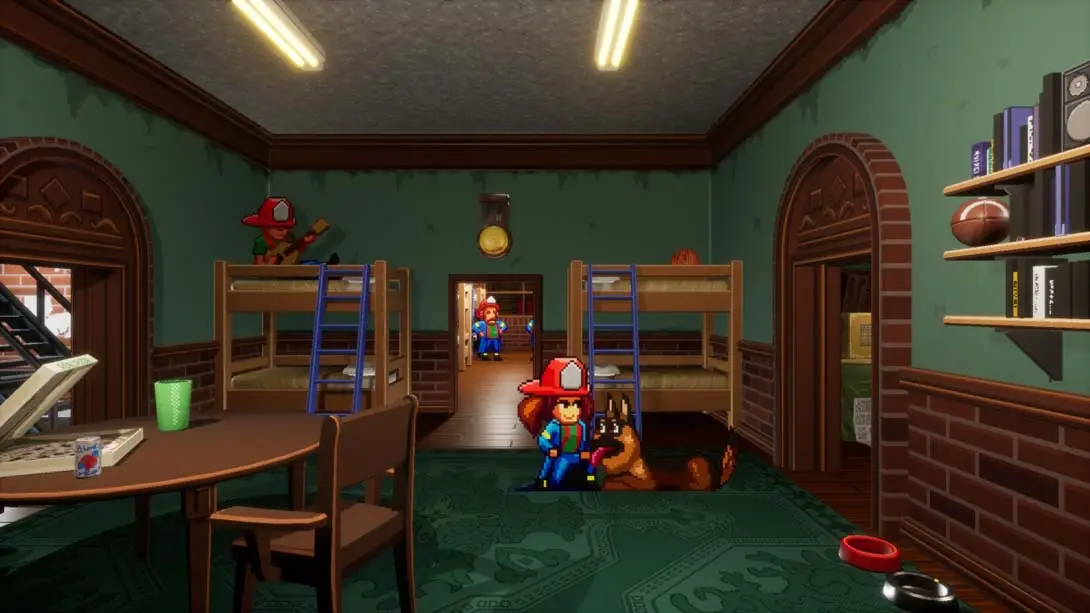 图片[6]-【美版】消防女孩的靓丽救援 Firegirl: Hack ‘n Splash Rescue DX-游糖YoTeb