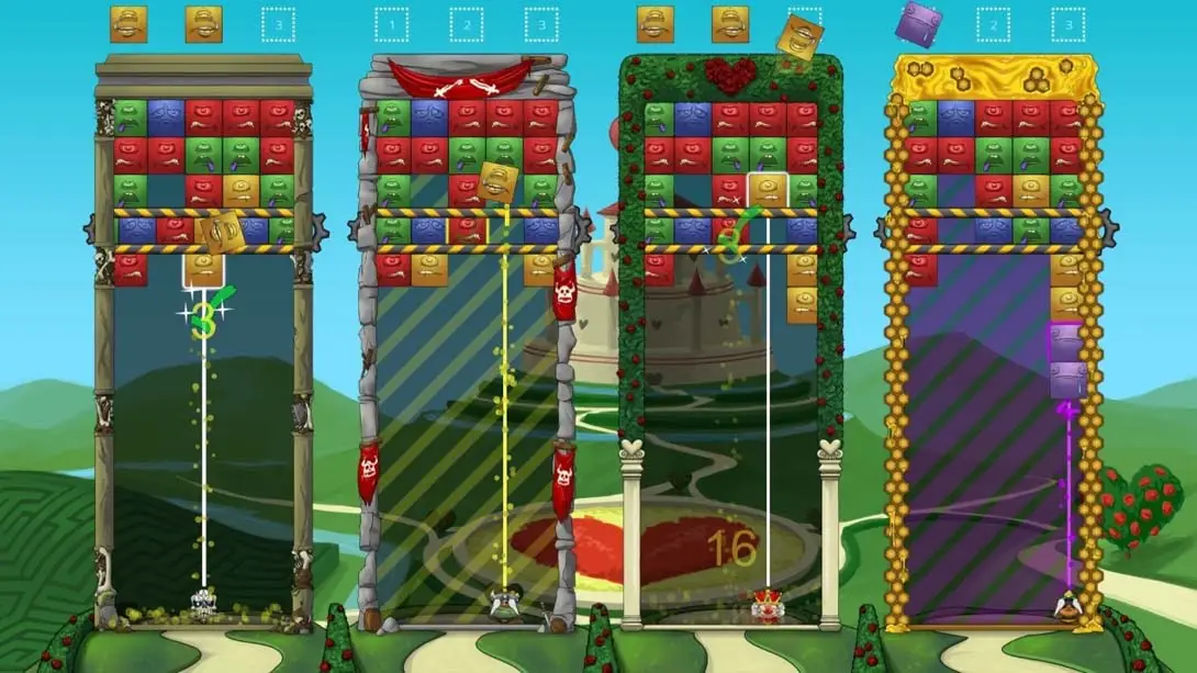 图片[3]-翻滚石块 Tumblestone-游糖YoTeb