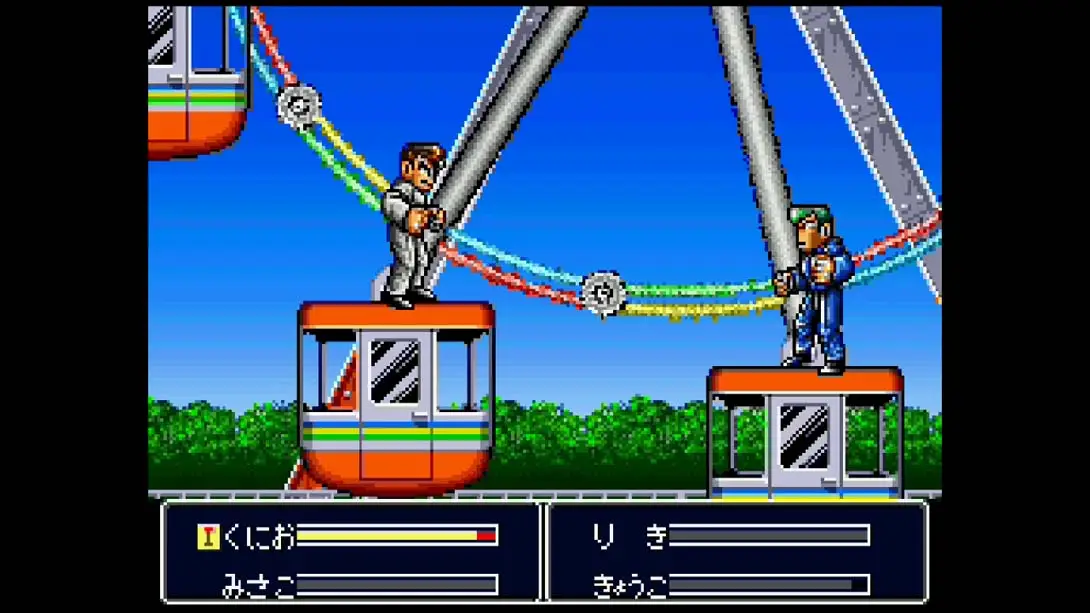 图片[1]-【日版】河城女孩零 River City Girls Zero-游糖YoTeb