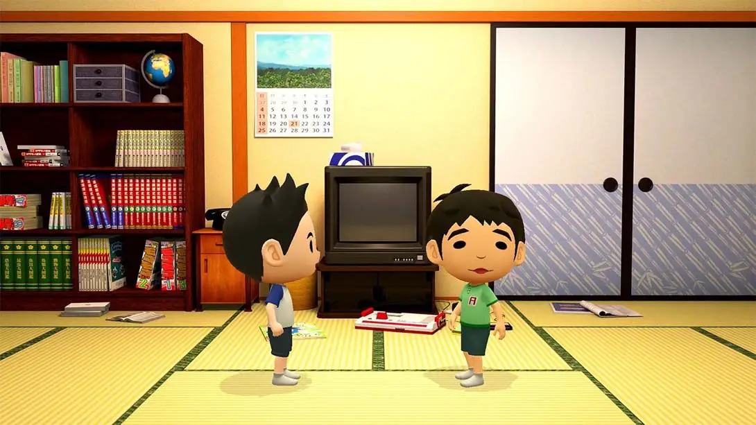 图片[4]-【日版】游戏中心CX:有野的挑战书 .ゲームセンターCX 有野の挑戦状 1+2 REPLAY-游糖YoTeb