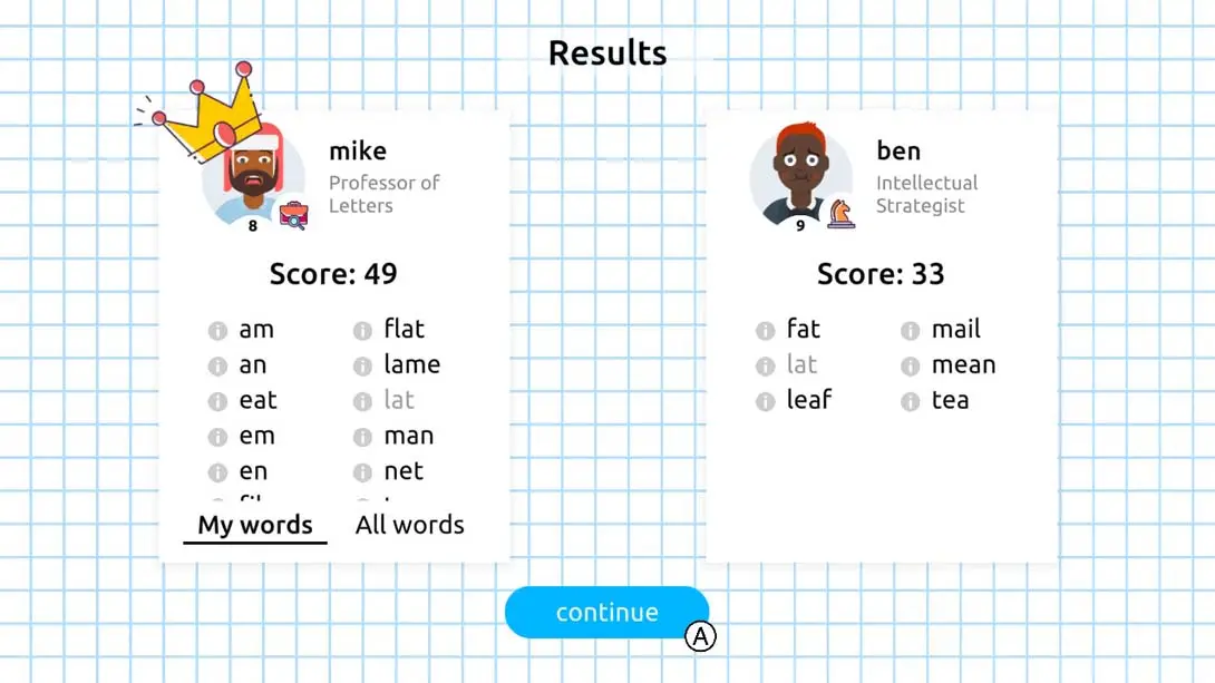 图片[3]-【美版】Words in Word-游糖YoTeb