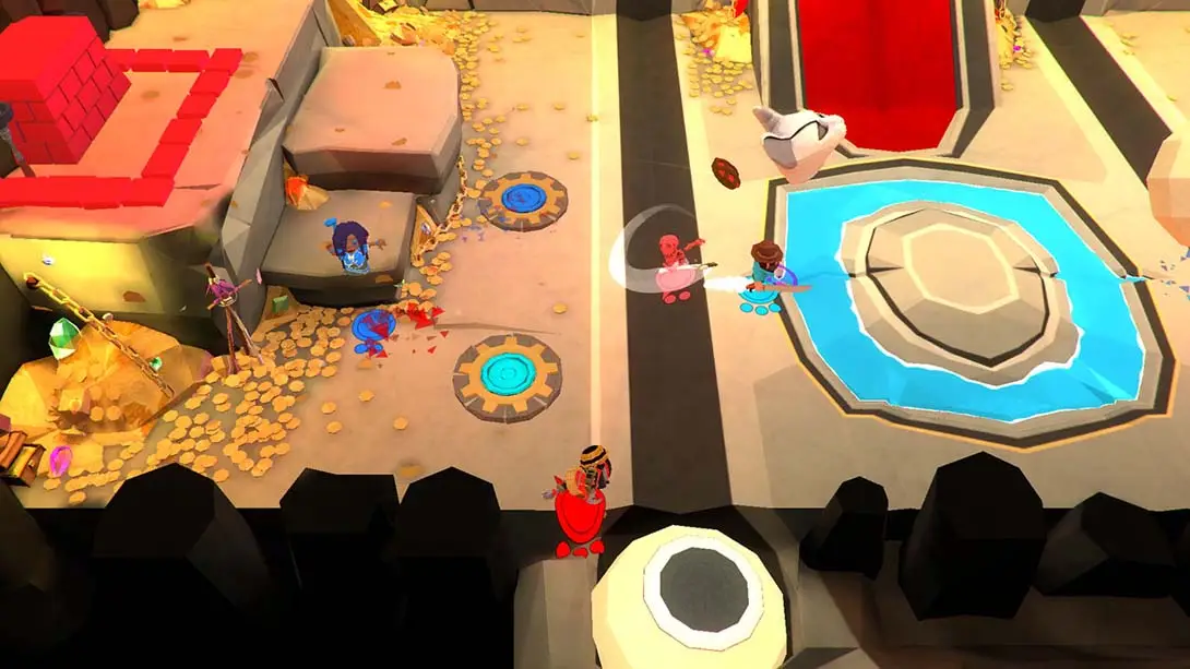 图片[1]-我的天呐：派对版 Oh My Godheads: Party Edition-游糖YoTeb