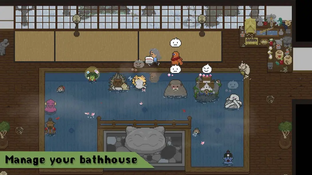 图片[1]-【美版】妖怪汤屋 .Spirittea-游糖YoTeb