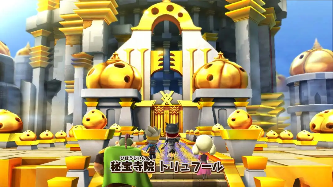 图片[3]-【日版】点心世界：三重冲击 The Snack World: TreJarers-游糖YoTeb