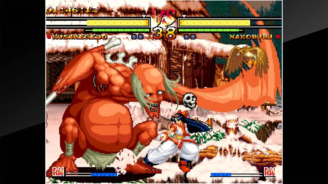 图片[3]-ACA NEOGEO 侍魂零 ACA NEOGEO SAMURAI SHODOWN V-游糖YoTeb