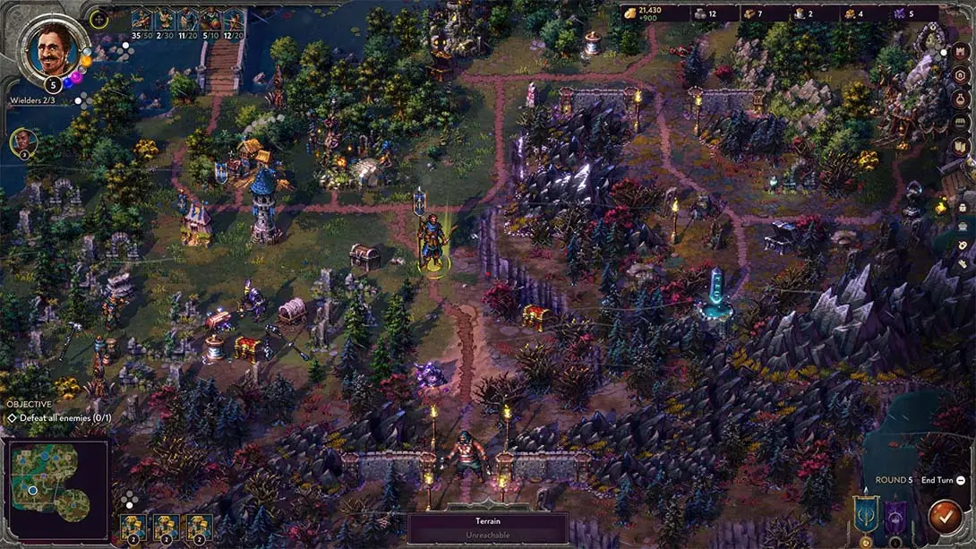 图片[3]-【美版】征服之歌 .Songs of Conquest-游糖YoTeb