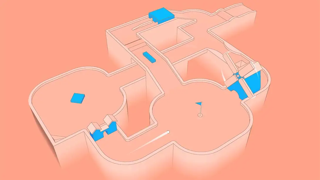 图片[5]-纯粹的迷你高尔夫球场 Pure Mini Golf-游糖YoTeb