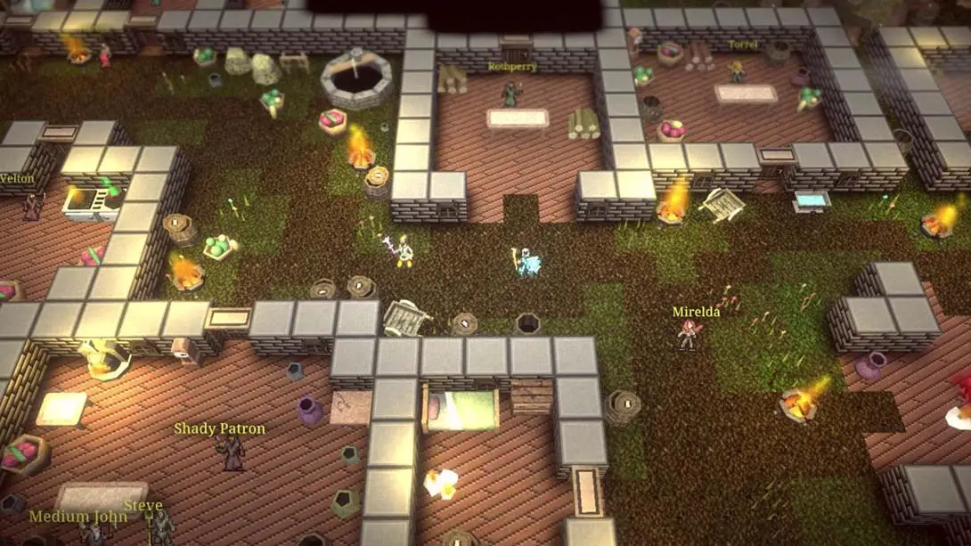 图片[4]-【美版】第九黎明 重制版 .9th Dawn Remake-游糖YoTeb