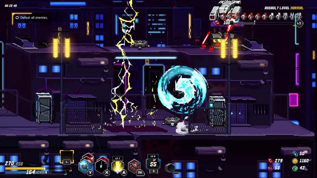 图片[4]-《刀锋战神丨Blade Assault》1.0.1-游糖YoTeb