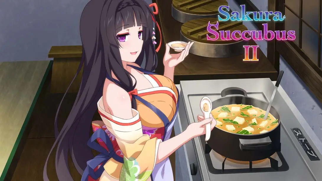 樱花魅魔2 Sakura Succubus 2-游糖YoTeb