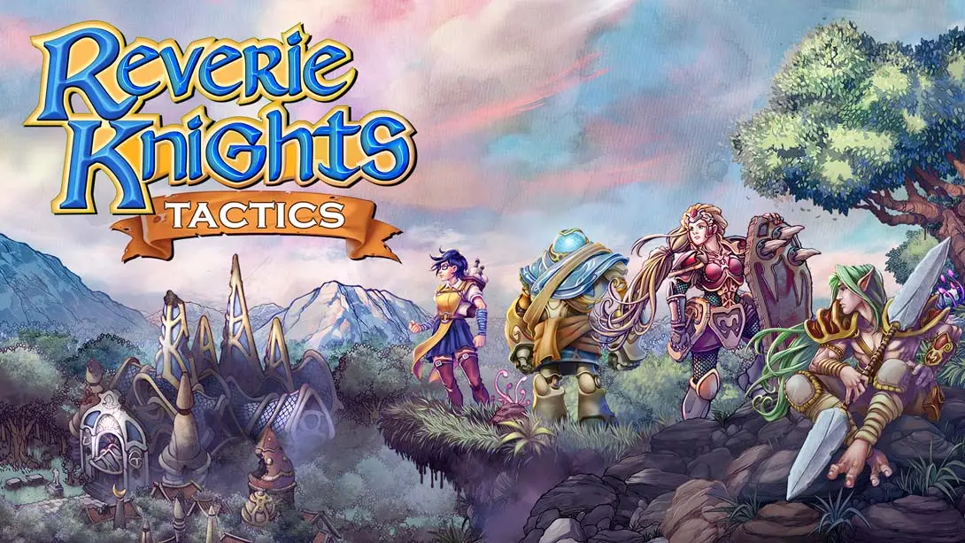 梦幻骑士战术 Reverie Knights Tactics-游糖YoTeb