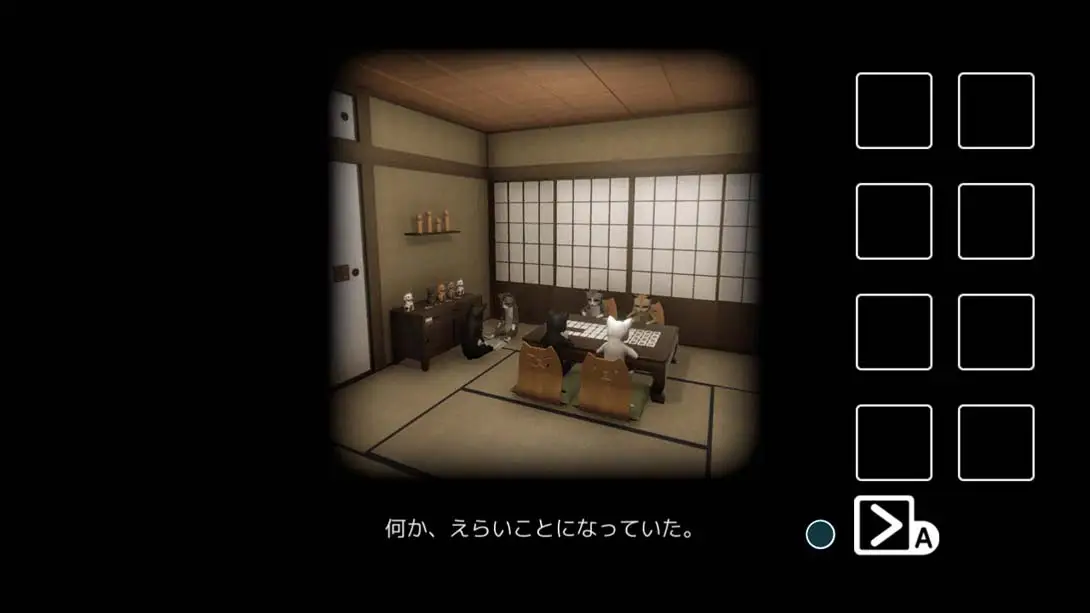 图片[2]-逃出猫先生的旅馆 猫様のお宿からの脱出-游糖YoTeb