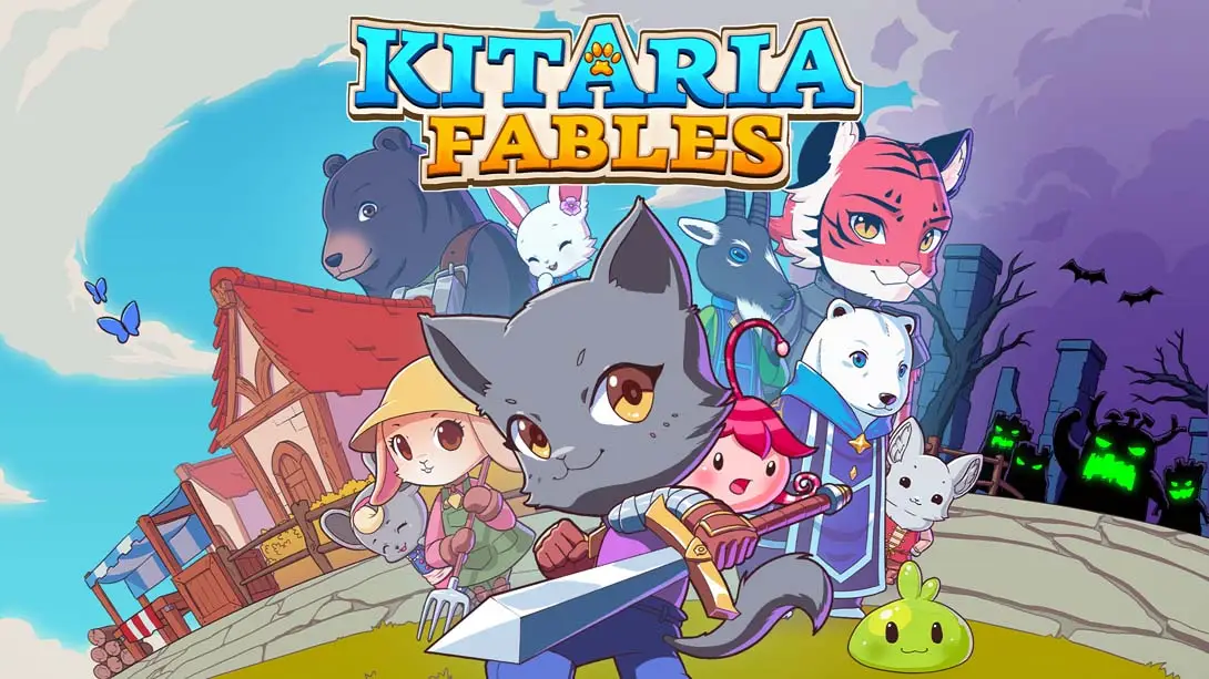 奇塔利亚童话 Kitaria Fables-游糖YoTeb