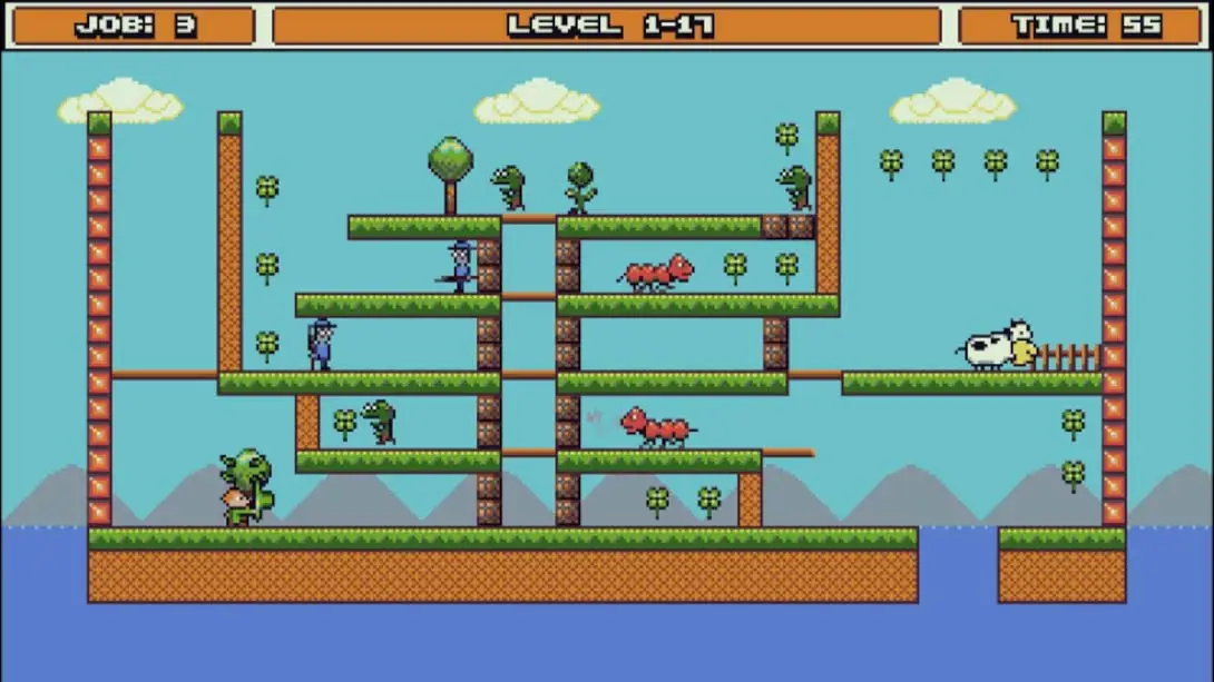 图片[5]-【美版】作业的小妖精 .Job the Leprechaun-游糖YoTeb