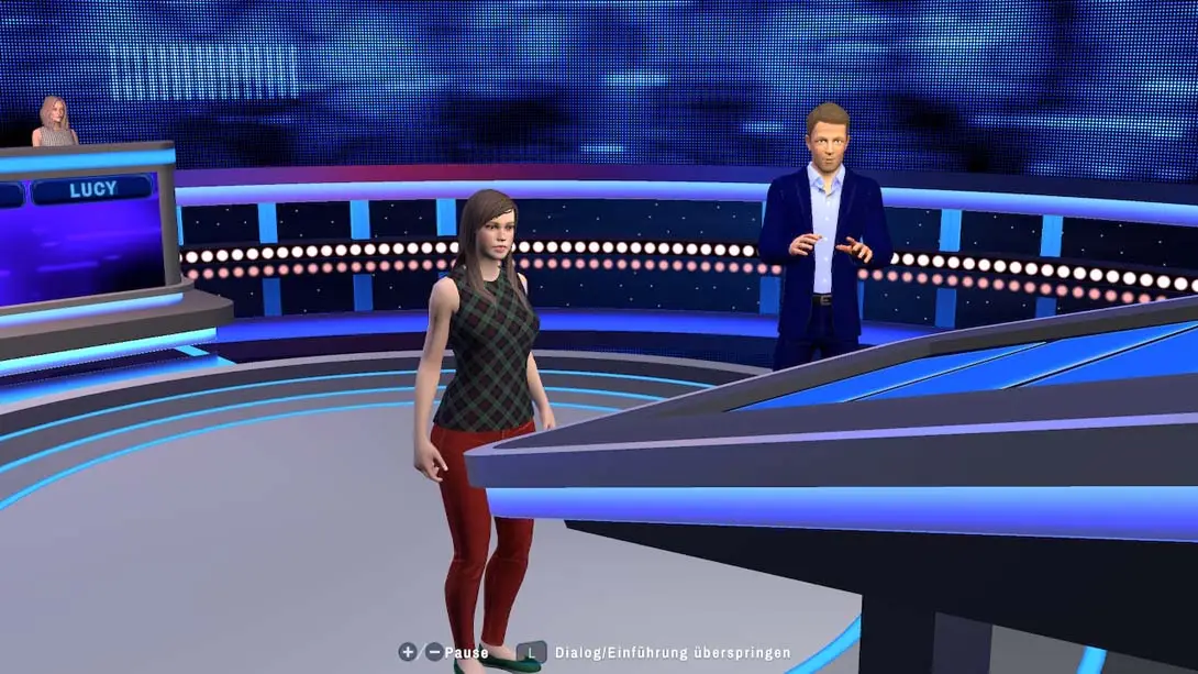 图片[1]-【德版】百万富翁 Gefragt Gejagt – Das Spiel-游糖YoTeb