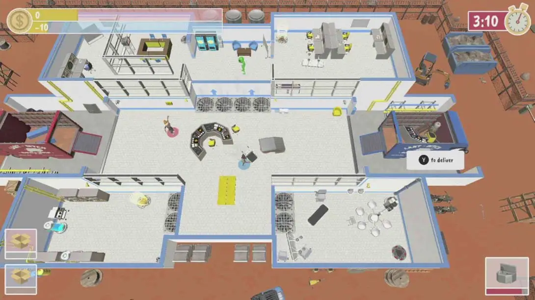 图片[3]-【美版】混乱拆迁 Get Packed: Couch Chaos-游糖YoTeb