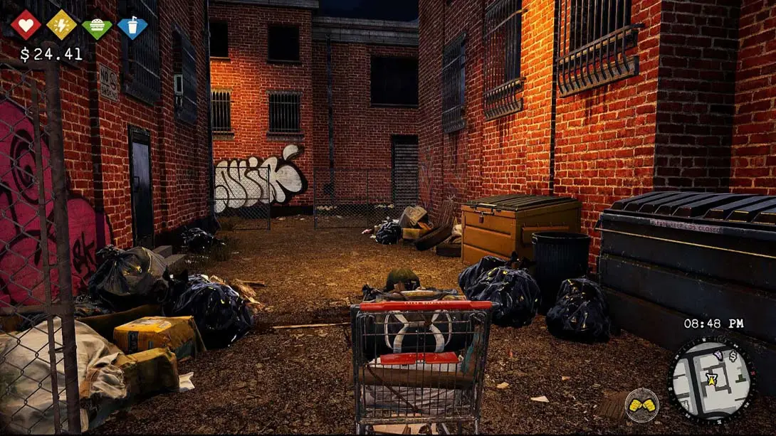 图片[1]-【美版】流浪汉模拟器 .Bum Simulator-游糖YoTeb