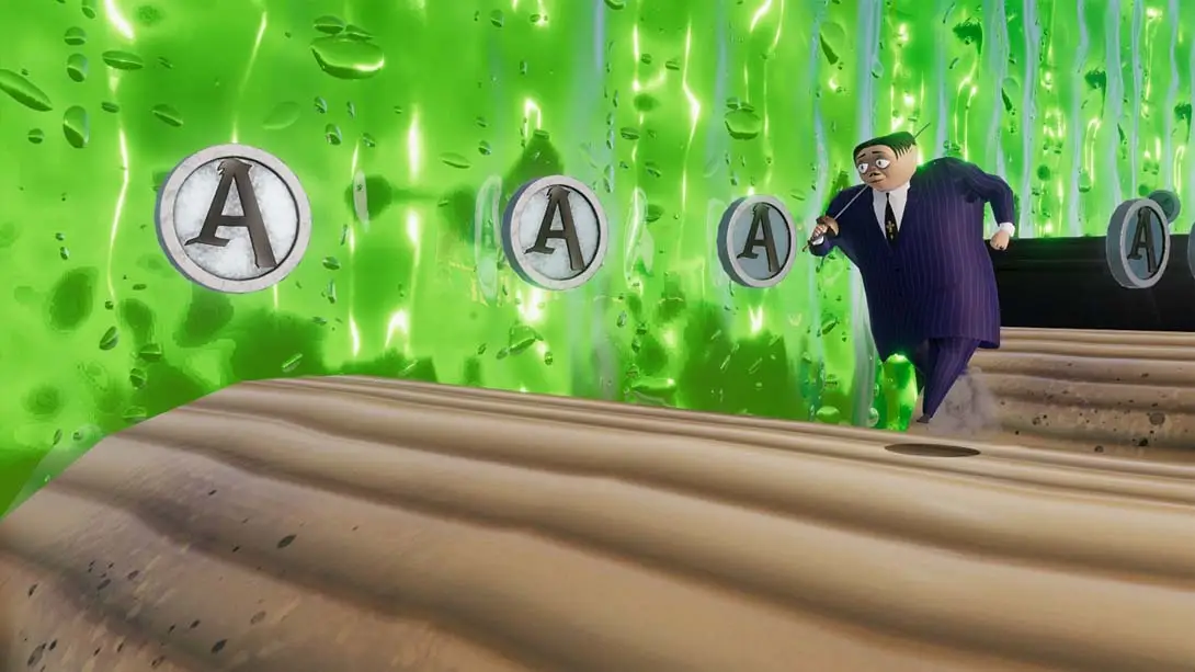 图片[5]-【美版】亚当斯一家：大厦的混乱 The Addams Family: Mansion Mayhem-游糖YoTeb