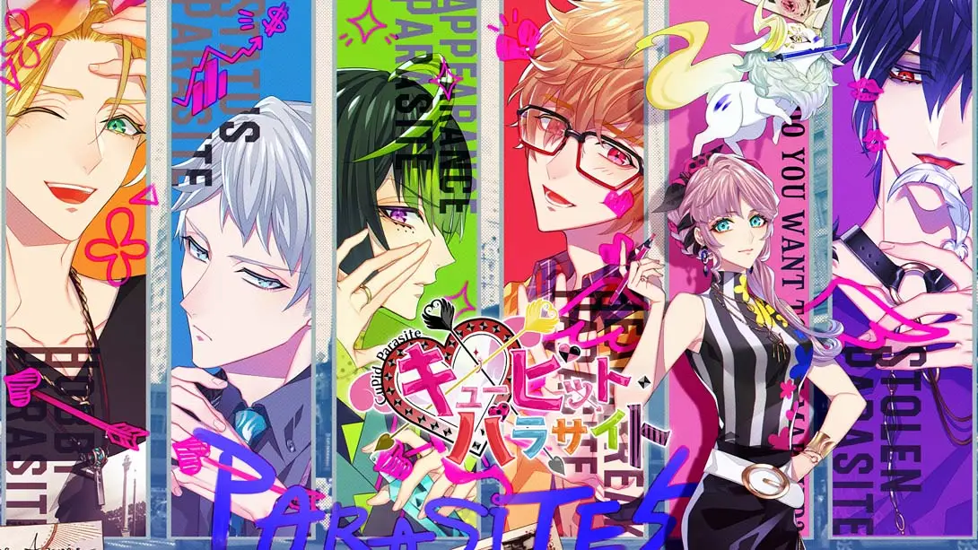 寄生丘比特 Cupid Parasite キューピット パラサイト-游糖YoTeb