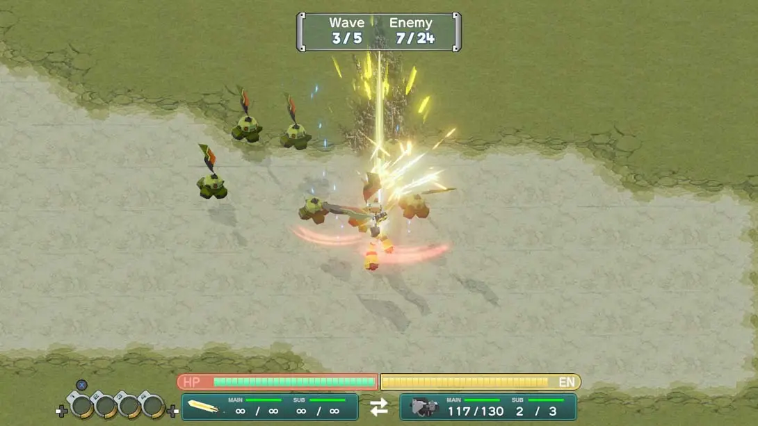 图片[3]-【美版】超时空战记 CosmicBreak Gun & Slash-游糖YoTeb