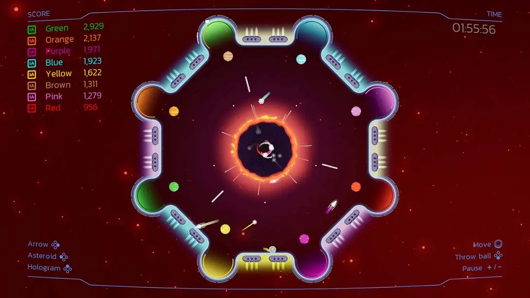 图片[1]-太空派对 Just Pong-游糖YoTeb