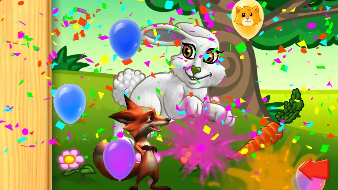 图片[5]-【美版】Animal Babies Puzzle – Top Wooden Preschool Animals Learning Children Kindergart-游糖YoTeb