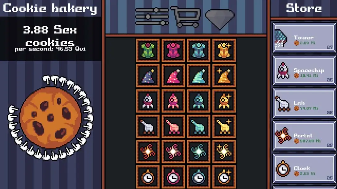 图片[5]-饼干面包店 Cookie Bakery-游糖YoTeb