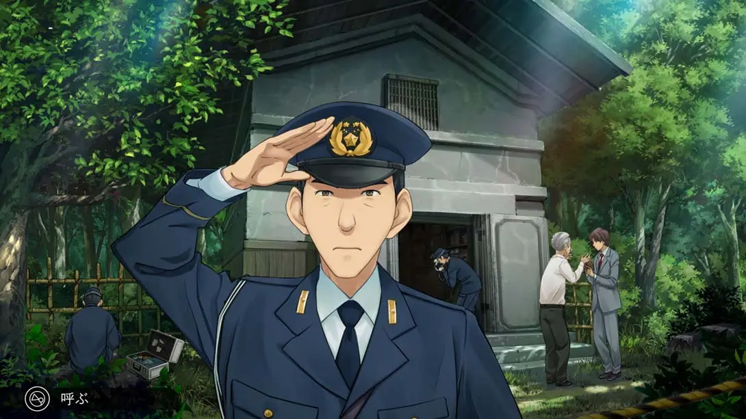 图片[6]-Famicom 侦探俱乐部：消失的继承人Famicom Detective Club: The Missi…-游糖YoTeb