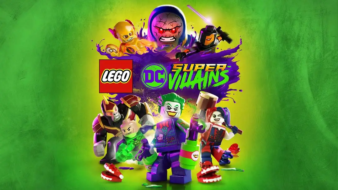 乐高DC超级反派 LEGO® DC Super-Villains-游糖YoTeb
