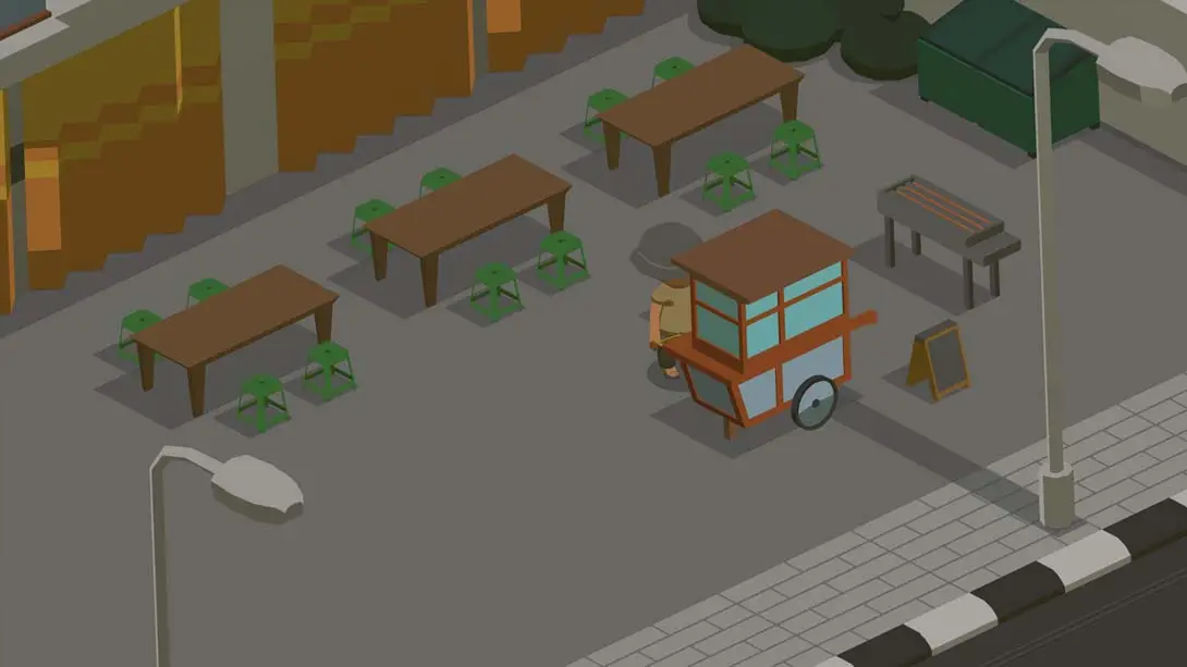 图片[3]-【美版】沙嗲大亨 .Satay Shop Tycoon-游糖YoTeb