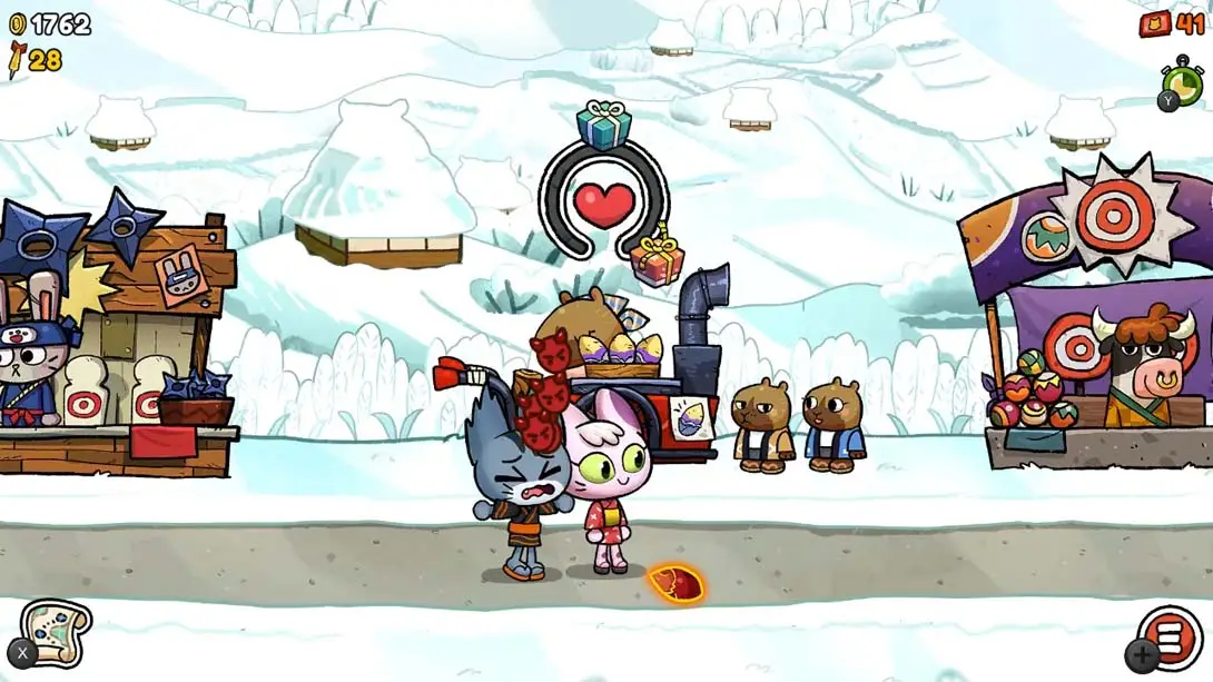 图片[1]-【美版】和服猫 .Kimono Cats-游糖YoTeb