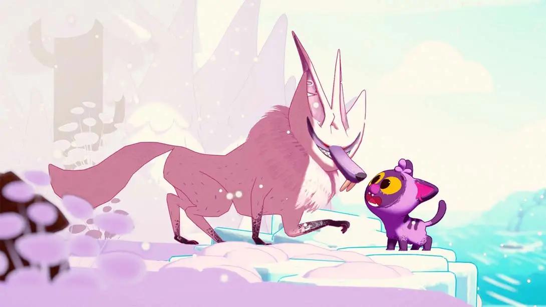 图片[1]-【美版】河流尾巴 团结就是力量 .River Tails Stronger Together-游糖YoTeb