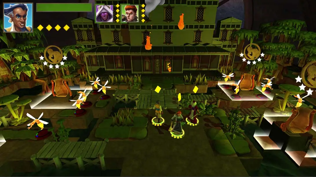 图片[2]-【美版】Table of Tales: The Crooked Crown-游糖YoTeb