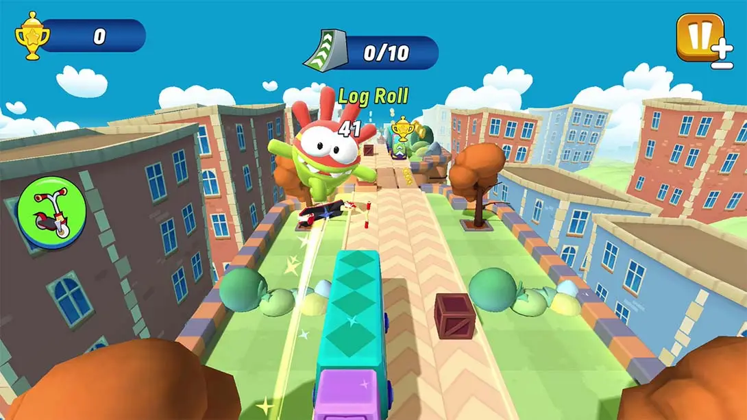 图片[3]-奥姆跑酷 Om Nom: Run-游糖YoTeb