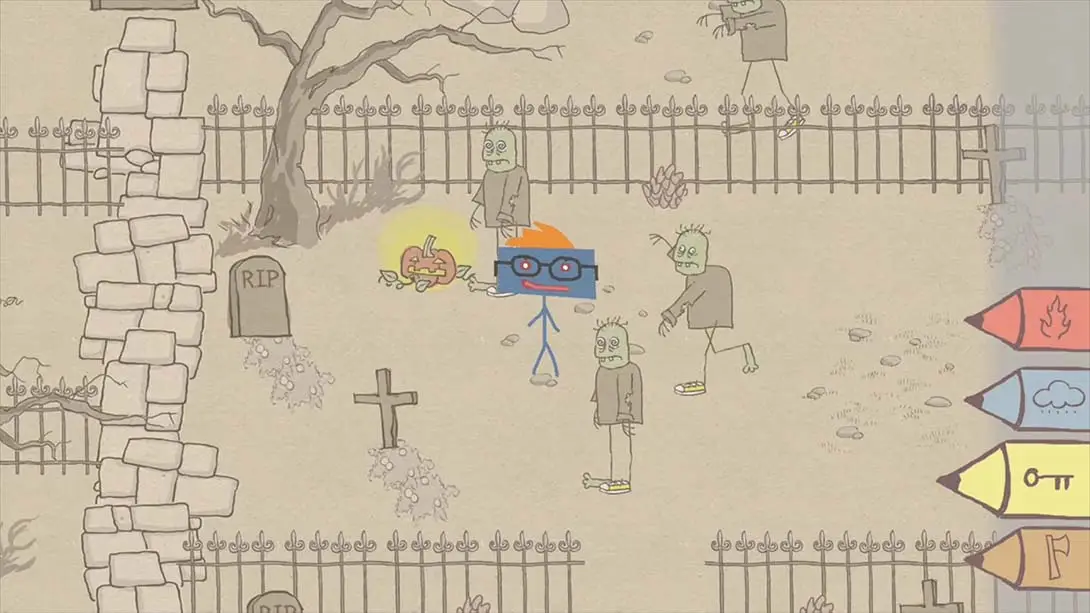 图片[1]-画个火柴人：史诗3 Draw a Stickman: EPIC-游糖YoTeb