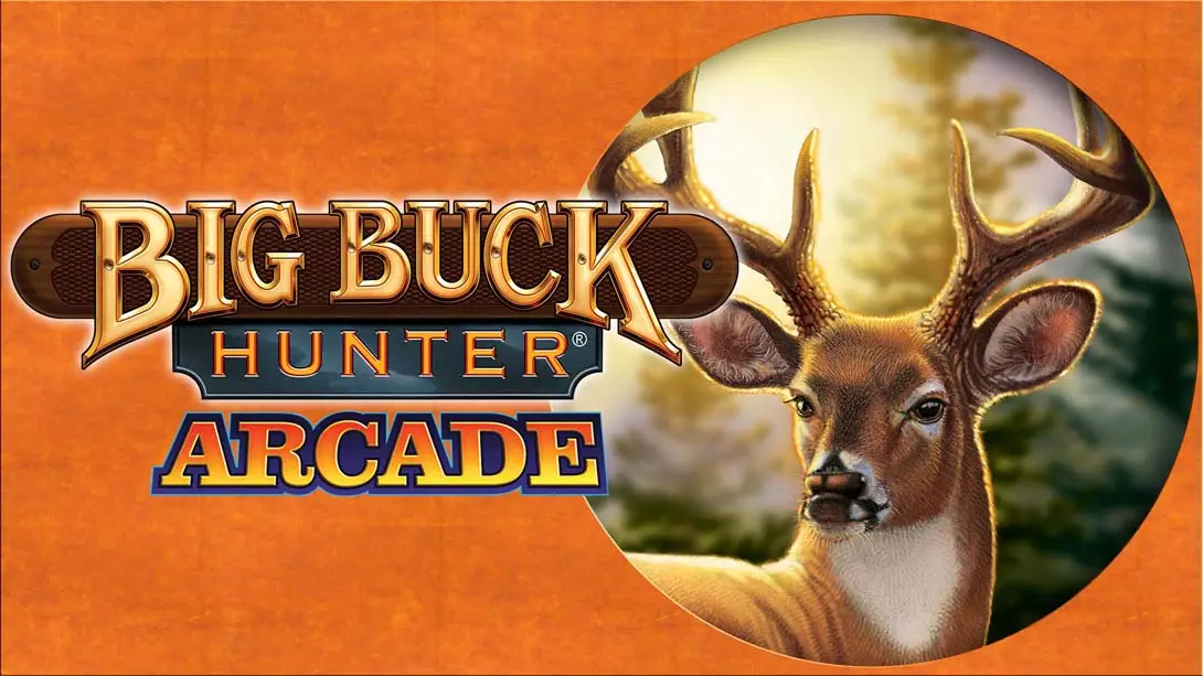 【美版】大雄鹿猎人街机版 Big Buck Hunter Arcade-游糖YoTeb