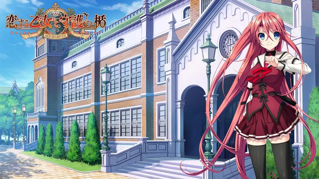 恋爱少女与守护之盾：Reboot The SHIELD-9-游糖YoTeb