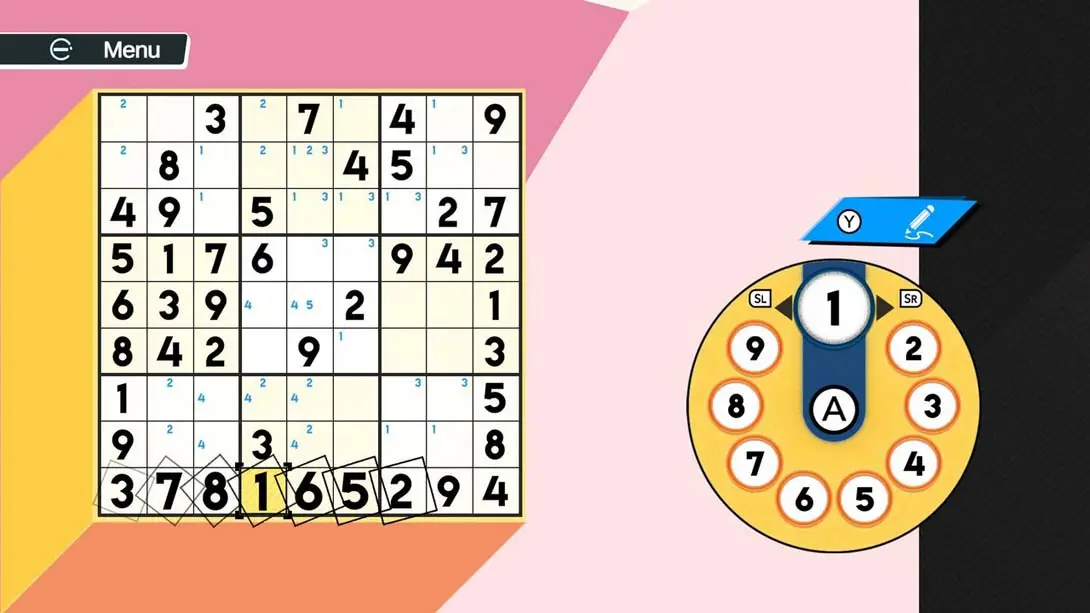 图片[6]-#1 填字游戏数独捆绑 #1 Crosswords Sudokus Bundle-游糖YoTeb