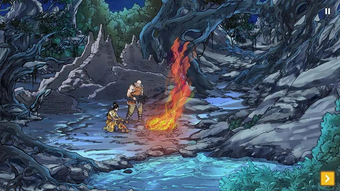 图片[3]-【美版】书雁传奇 .Shuyan Saga-游糖YoTeb