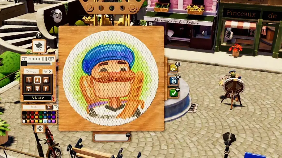 图片[5]-【日版】饥饿派画家 2 迷失 Passpartout 2: The Lost Artist-游糖YoTeb