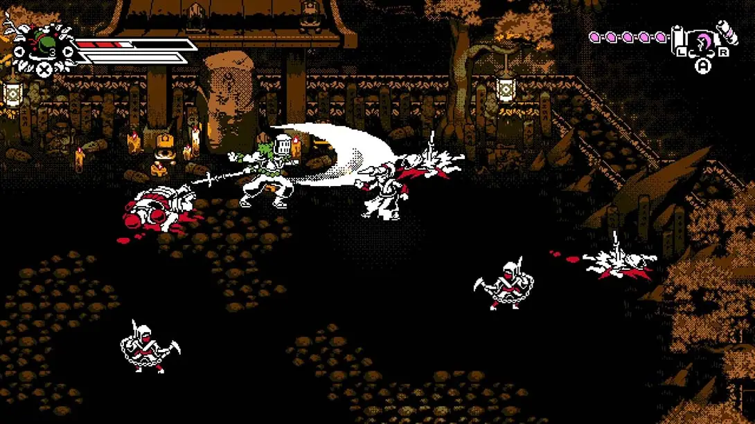 图片[5]-【美版】无血武士 .Bloodless-游糖YoTeb