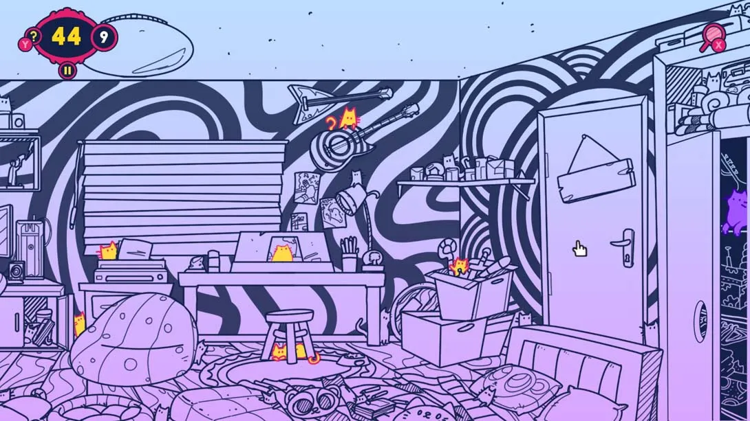 图片[3]-【美版】一栋满是猫的楼 .A Building Full of Cats-游糖YoTeb