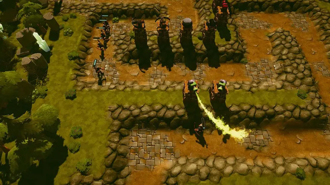 图片[5]-【澳版】塔楼观察 .Towers Watch-游糖YoTeb